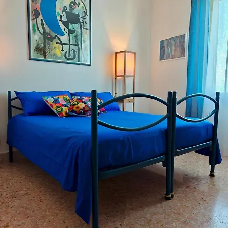 Cozy With Sea View Apartment Bagheria